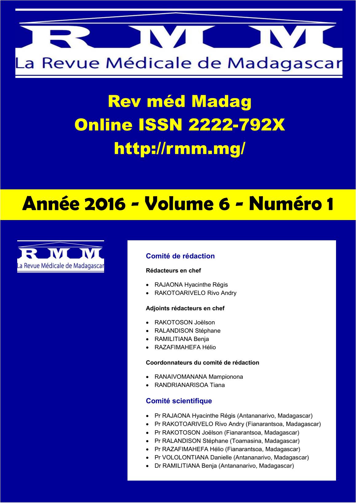 Page de couverture